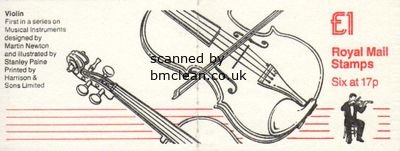 (image for) £1 Musical Instruments 1