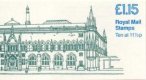 (image for) £1.15 Scottish Antiquities Museum Right Selvedge