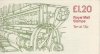 (image for) £1.20 Beetle Mill Right Selvedge