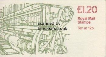 (image for) £1.20 Beetle Mill Right Selvedge