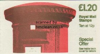 (image for) £1.20 "Write Now" Right Selvedge