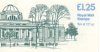 (image for) £1.25 Cardiff Museum Left Selvedge