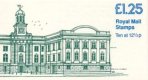 (image for) £1.25 Castle Museum Right Selvedge