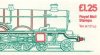 (image for) £1.25 Railway Engines 1 Left Selvedge