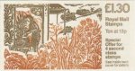 (image for) £1.30 Garden Ideas Right Selvedge
