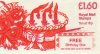 (image for) £1.60 Birthday Box Right Selvedge