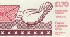 (image for) £1.70 Love Letters Right Selvedge