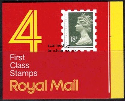 (image for) 1987 72p Booklet GC1