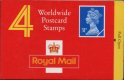 (image for) 1990 £1.24 Booklet GH1