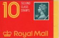 (image for) 1988 £1.40 Booklet GK3