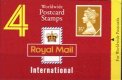 (image for) 1993 £1.40 Booklet GK5