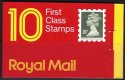 (image for) 1987 £1.80 Booklet GO1