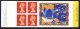 (image for) 1997 4x1st + Hong Kong Label HB13