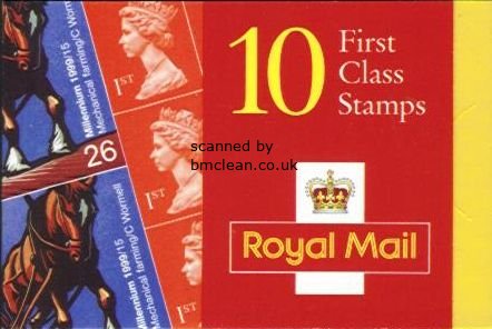 (image for) 1999 8x1st + Farmers Pane