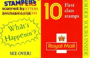 (image for) 1994 10x1st Orange What's Happenin'? on Tab