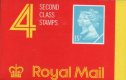 (image for) 1990 60p Penny Black Anniv. Booklet JA1