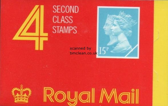 (image for) 1990 60p Penny Black Anniv. Booklet JA1