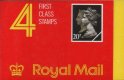 (image for) 1990 80p Penny Black Anniv. Booklet JB1