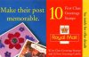 (image for) 1998 Flowers (Booklet) Ceate a Card