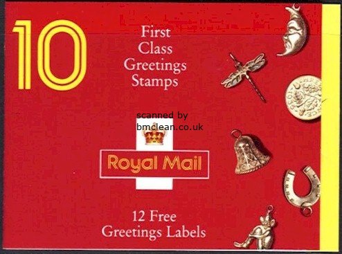 (image for) 1991 Good Luck Booklet