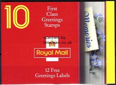 (image for) 1992 Memories (Booklet)