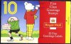 (image for) 1993 Rupert Bear I (Booklet)
