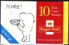 (image for) 1996 Cartoons (Booklet)