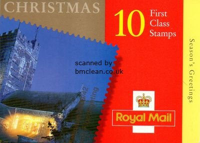 (image for) 2000 Christmas Greetings (1st)