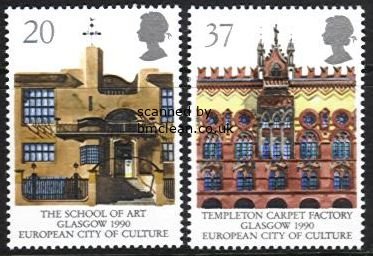 (image for) 1990 Glasgow - City of Culture