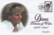 (image for) 1998 Princess Diana FDC x 5