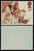 (image for) 1984 Christmas 13p Underprint