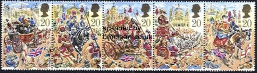 (image for) 1989 Lord Mayors Show