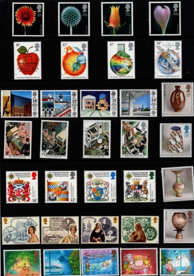 (image for) 1987 Collectors Pack