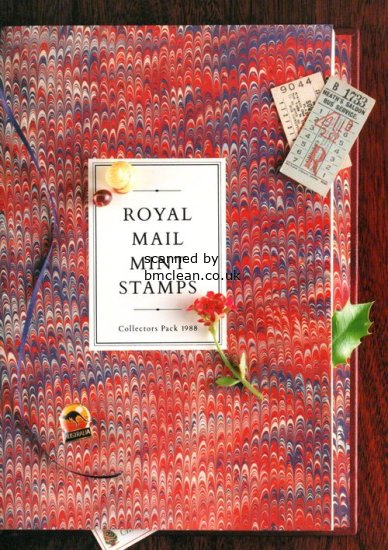 (image for) 1988 Collectors Pack