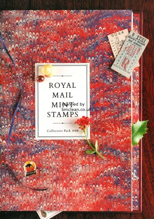 (image for) 1988 Collectors Pack