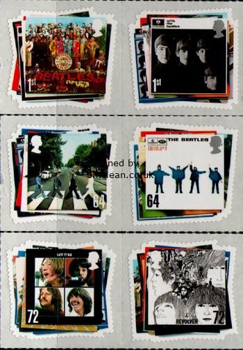 (image for) 2007 The Beatles