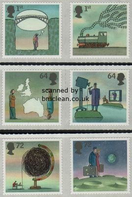 (image for) 2007 World of Invention S/A