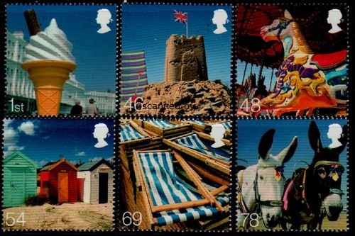 (image for) 2007 Beside the Seaside