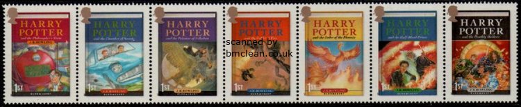 (image for) 2007 Harry Potter