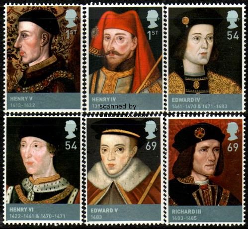 (image for) 2008 House of Lancaster and York