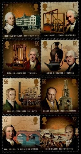 (image for) 2009 Pioneers of Industry