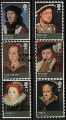 (image for) 2009 House of Tudor