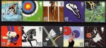 (image for) 2009 Olympic Games 2012 (1st Issue)