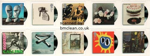 (image for) 2010 Album Covers (1st Issue)