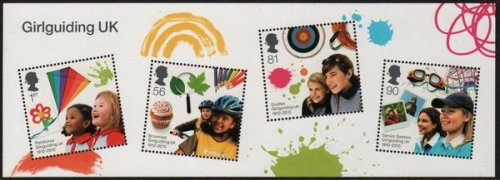 (image for) 2010 Girl Guides M/S