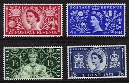 (image for) 1953 Coronation