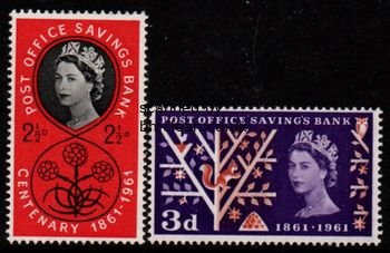 (image for) 1961 P.O.S.B. (Thrissell)