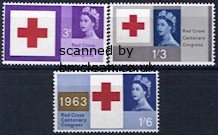 (image for) 1963 Red Cross