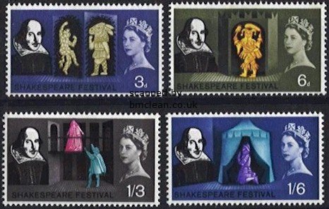 (image for) 1964 Shakespear (Phos)