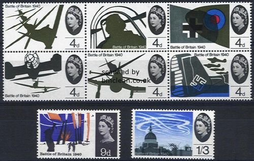 (image for) 1965 Battle of Britain